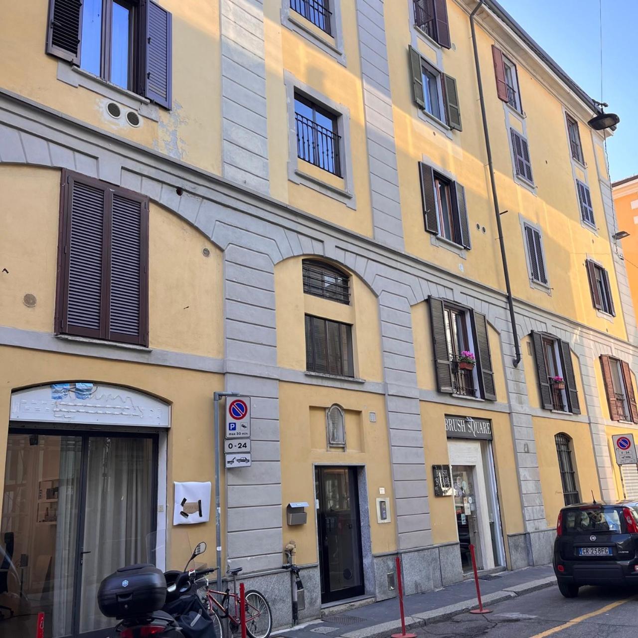 Apartment Boutique Loft In Milan'S Fashion District - Ac & Prime Location Mailand