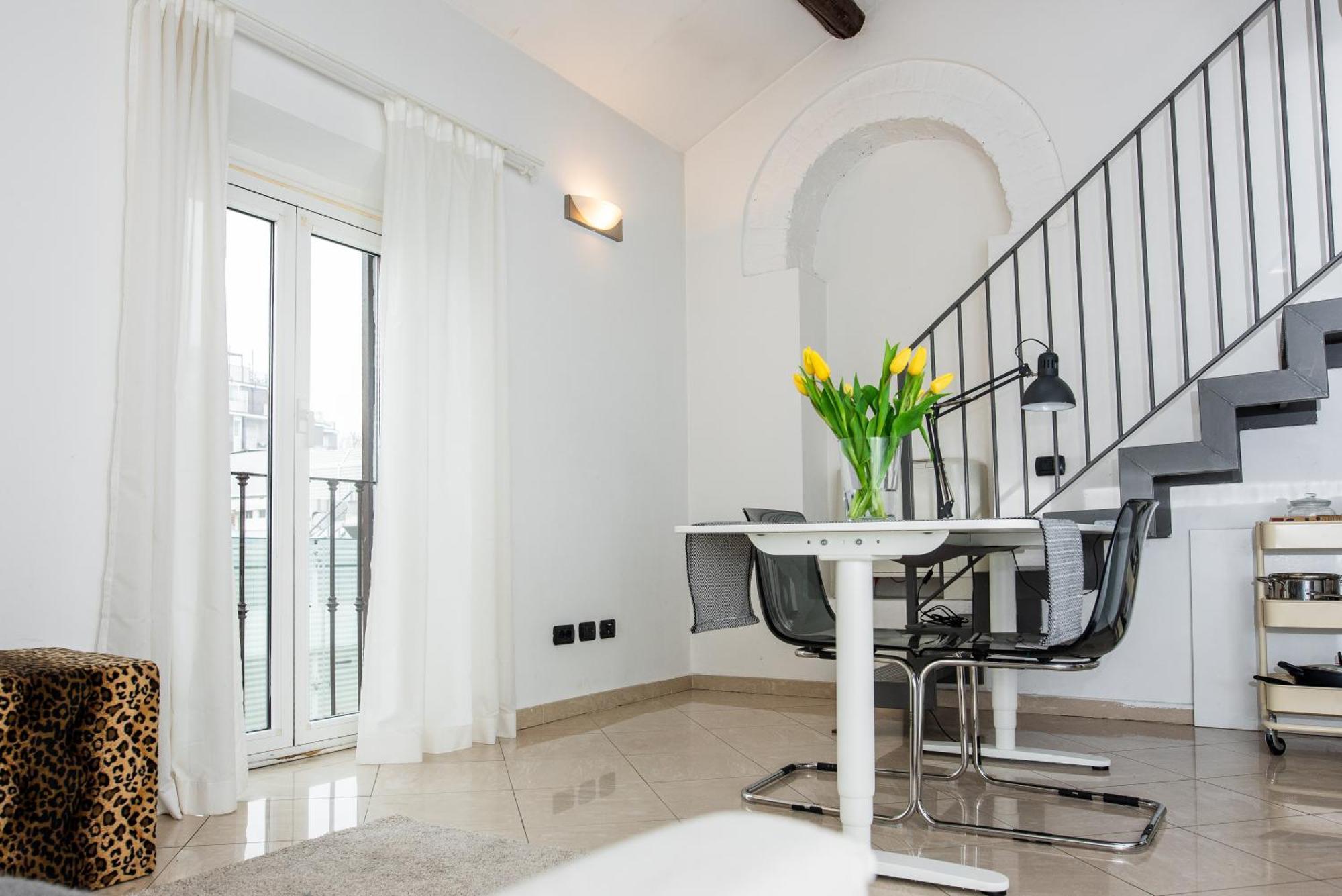 Boutique Loft In Milan'S Fashion District - Ac & Prime Location Apartment Mailand