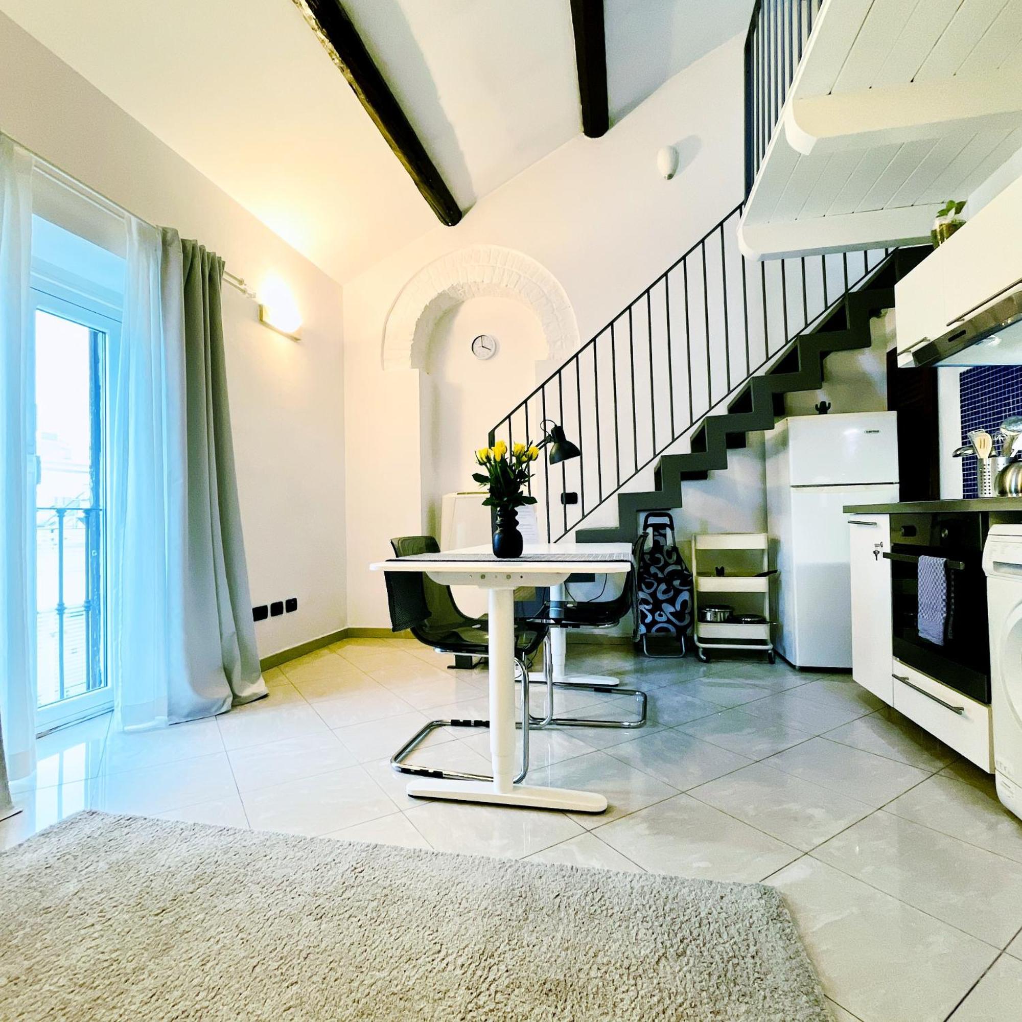 Boutique Loft In Milan'S Fashion District - Ac & Prime Location Apartment