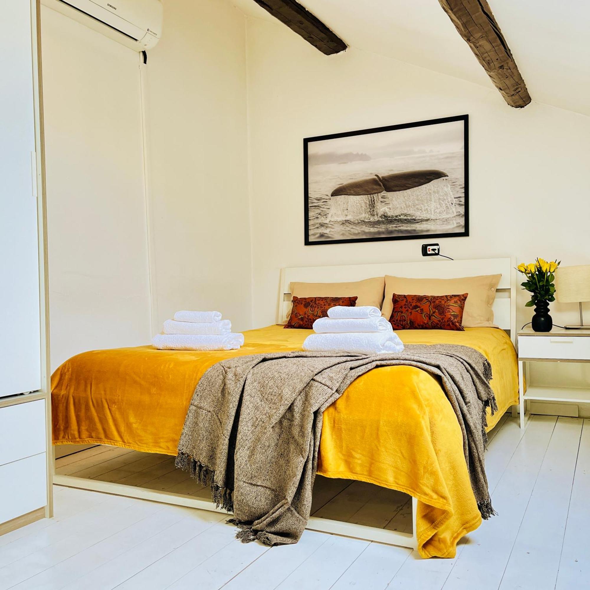 Boutique Loft In Milan'S Fashion District - Ac & Prime Location Apartment Mailand